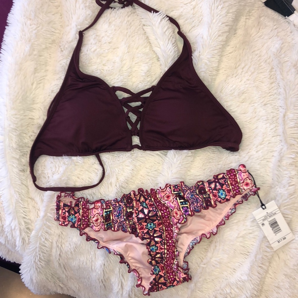 Shade & Shore bikini bottoms